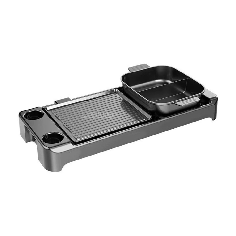 Kitchen Baking Appliances - Электрическая плита для барбекю и хотпота