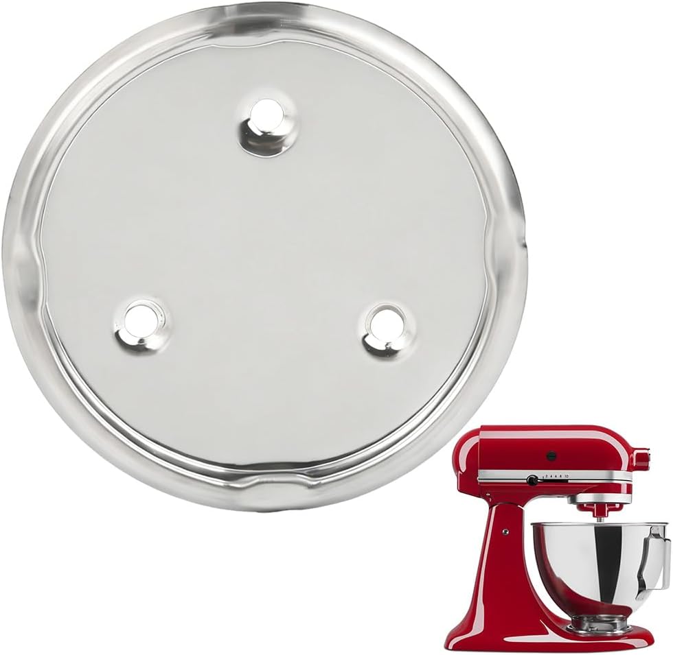 Kitchen Baking Appliances - Усовершенствованная заглушка для чаши миксера W10191926,