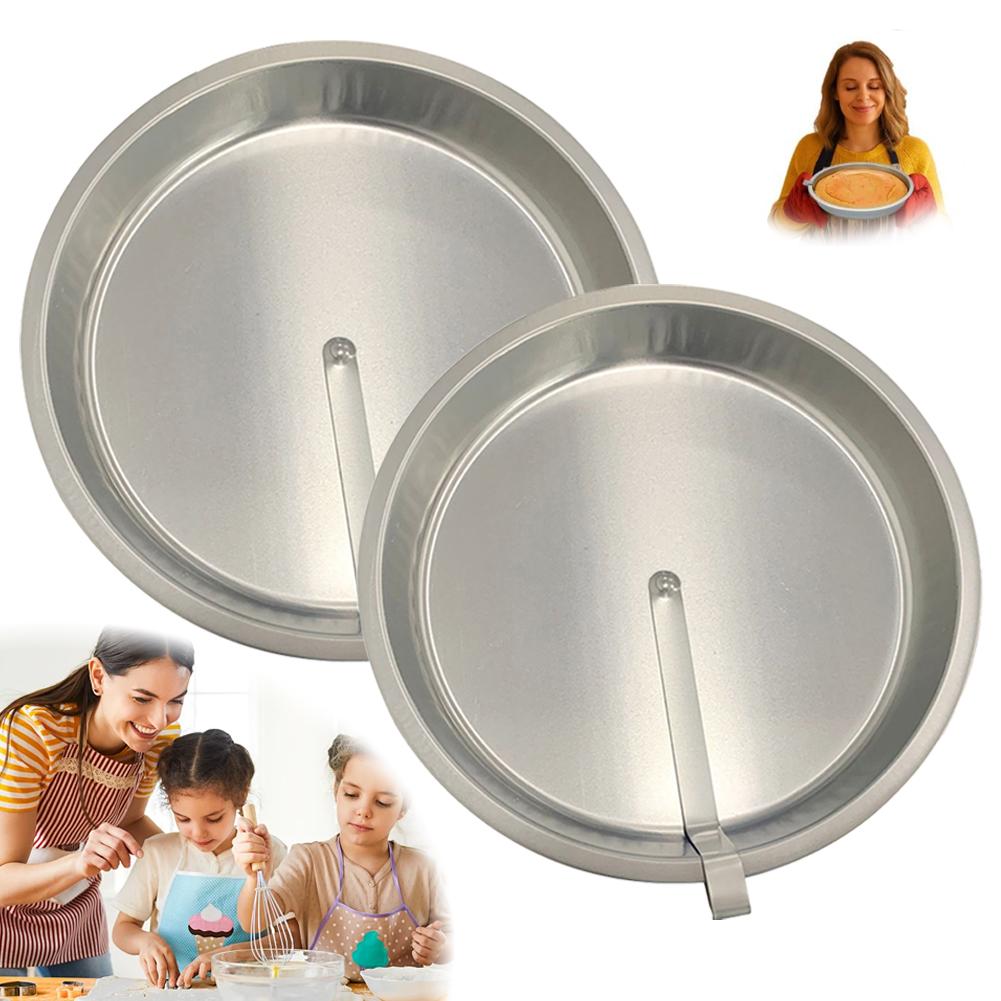 Kitchen Essentials Baking Tray - Новейшая круглая форма для выпечки 2026