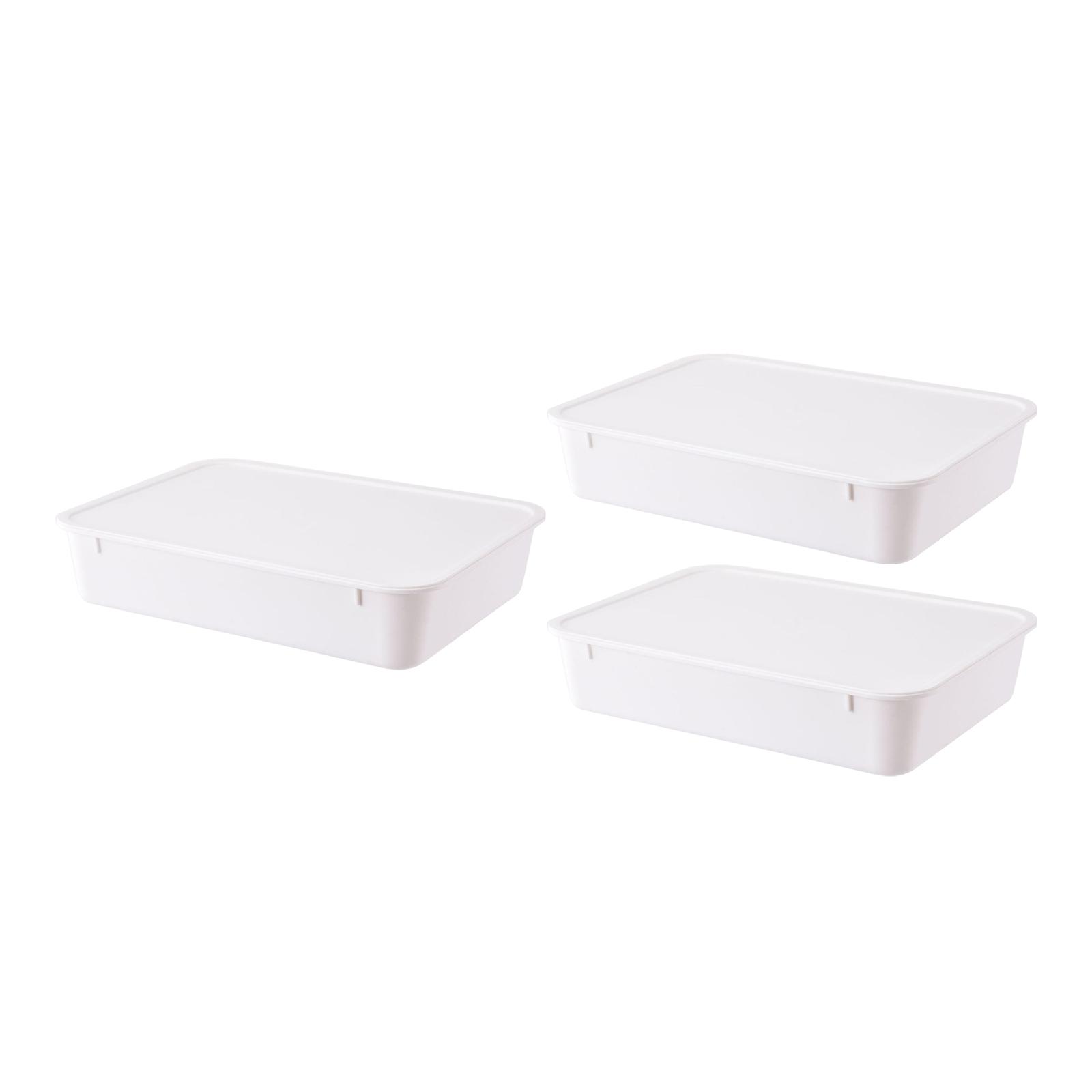 Kitchen Baking Containers - Ящик для защиты теста для пиццы,