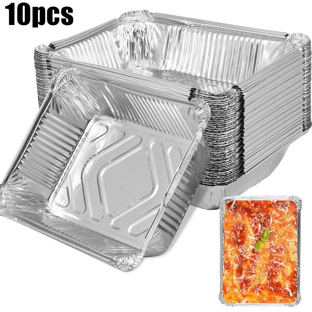 Kitchen Baking Containers - 10 шт. одноразовые контейнеры для хранения
