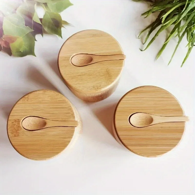 Kitchen Baking Pan Set - Набор банок для соли и перца
