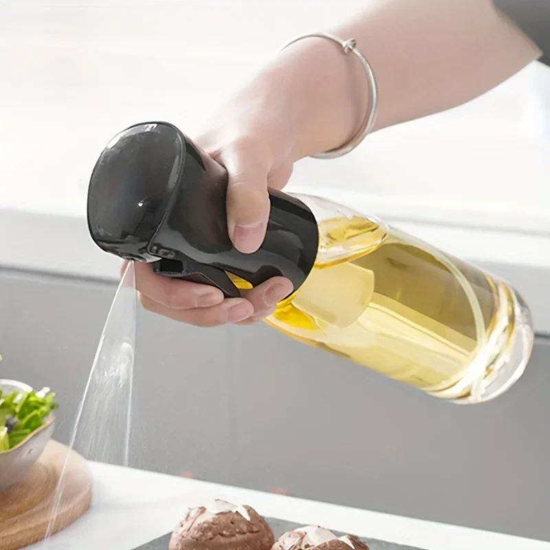 Kitchen Baking Containers - Спрей-дозатор для масла 200/300/500 мл: для