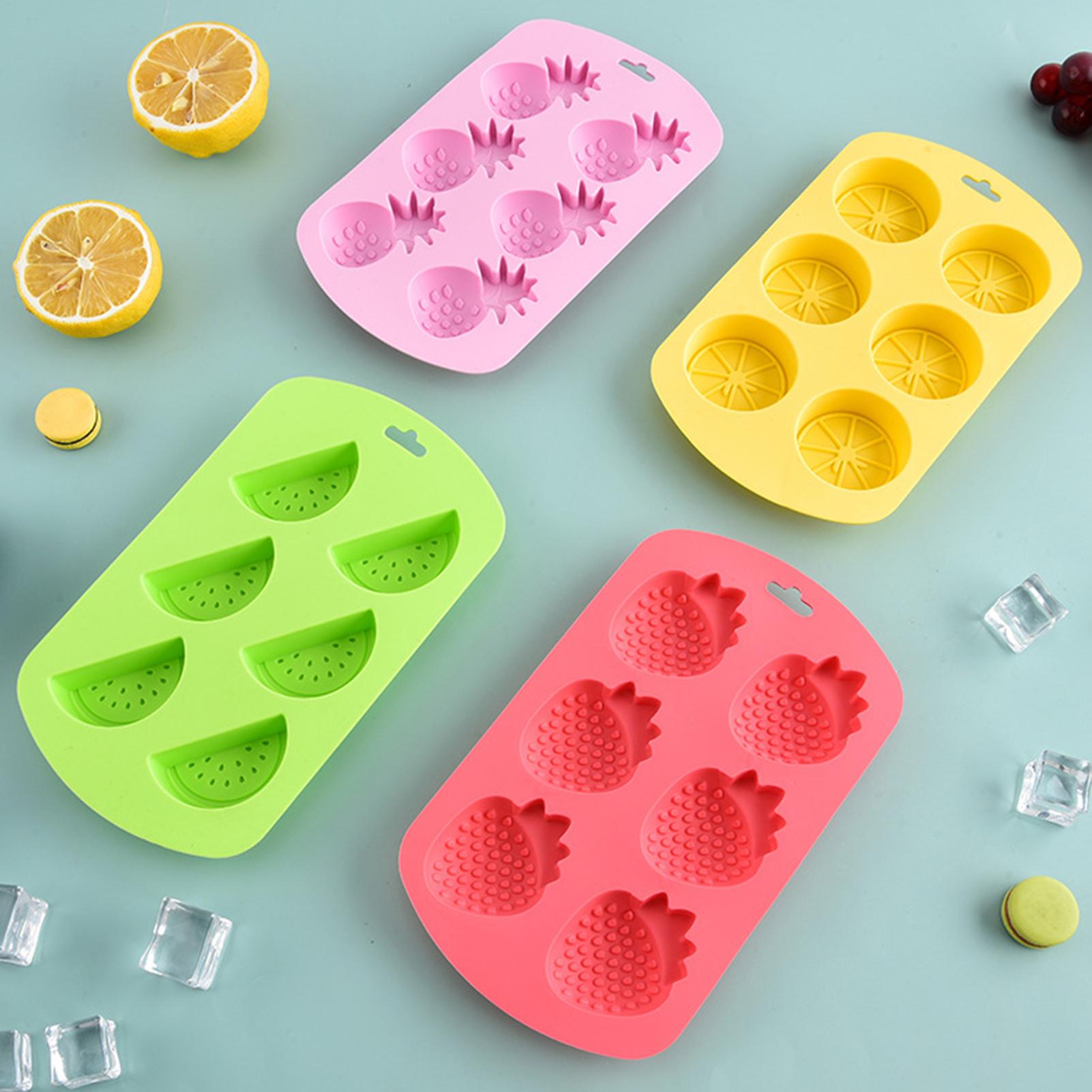 Kitchen Baking Supplies - Силиконовая форма для конфет в форме