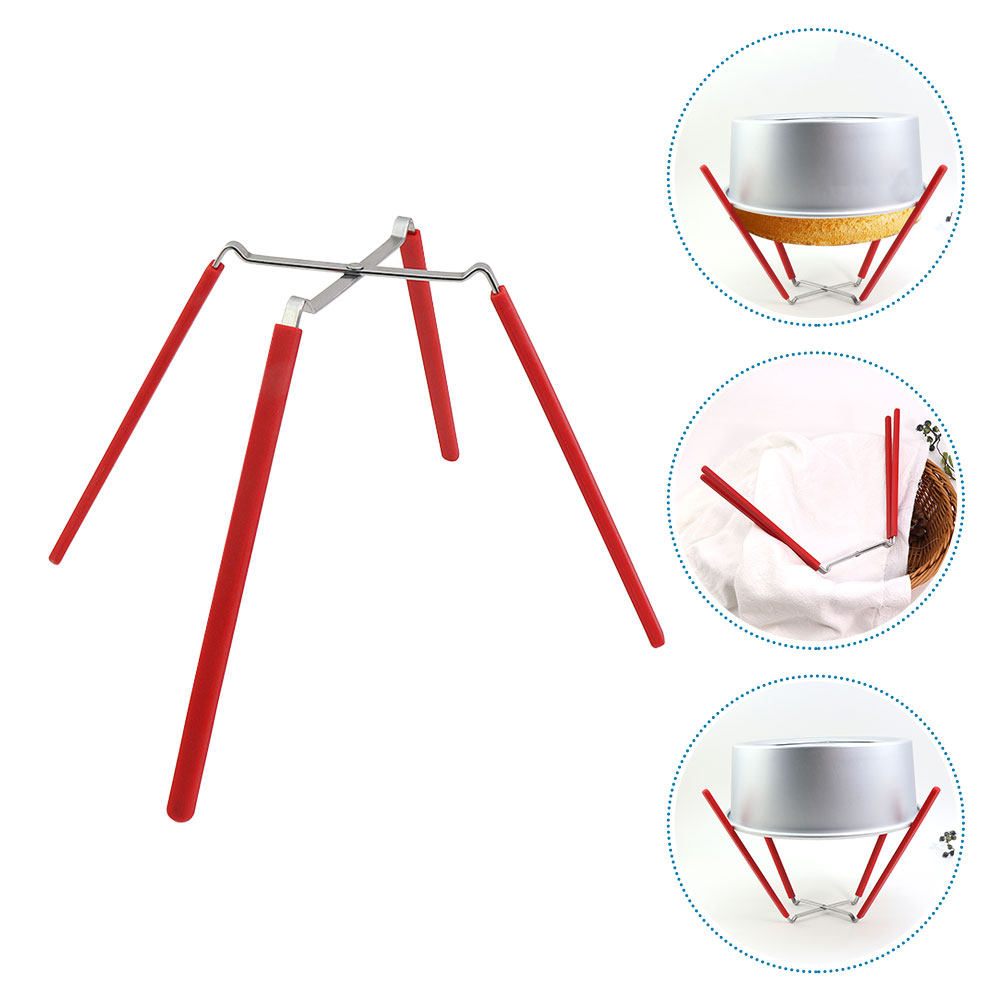 Kitchen Baking Supplies - Подставка для охлаждения шифонового торта из