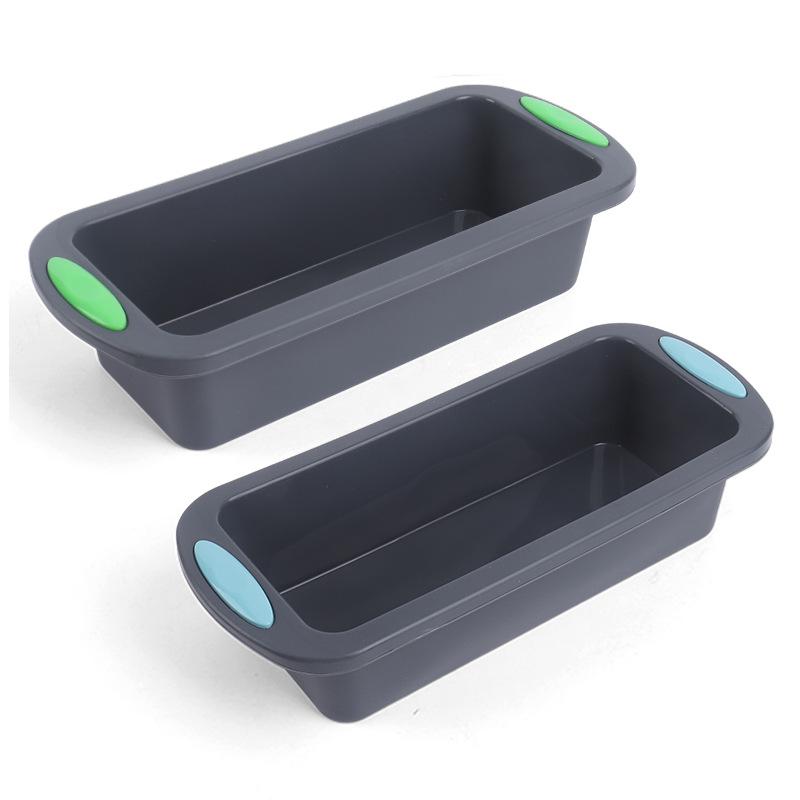 Kitchen Essentials Baking Tray - Силиконовая прямоугольная форма для выпечки, 1