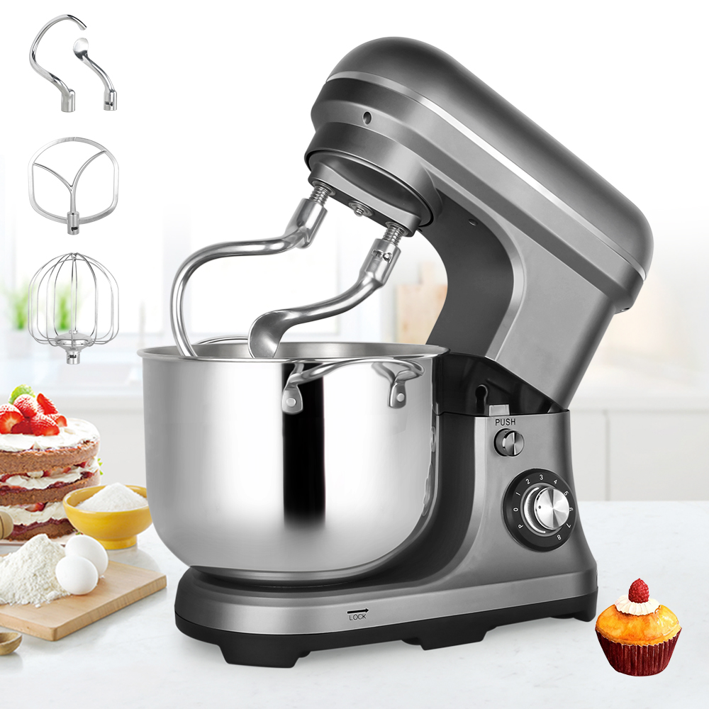 Kitchen Baking Appliances - Мощный электрический планетарный миксер 11 л,