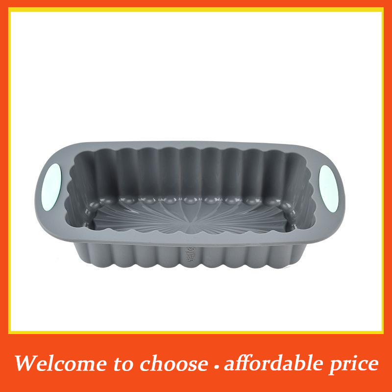 Kitchen Essentials Baking Tray - 。 Новый силиконовый прямоугольный противень с
