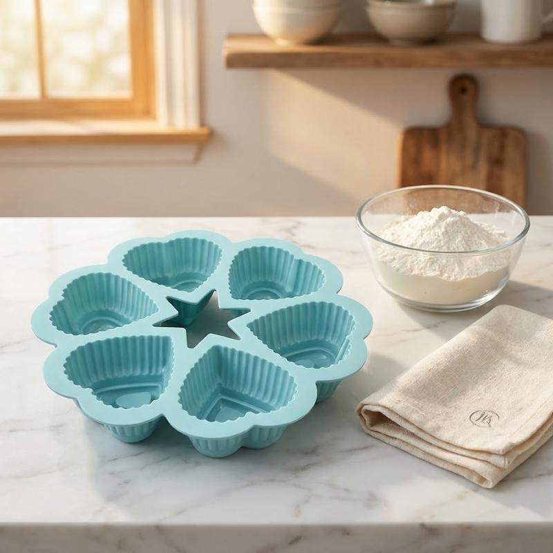 Kitchen Essentials Baking Tray - Силиконовая форма для выпечки в форме