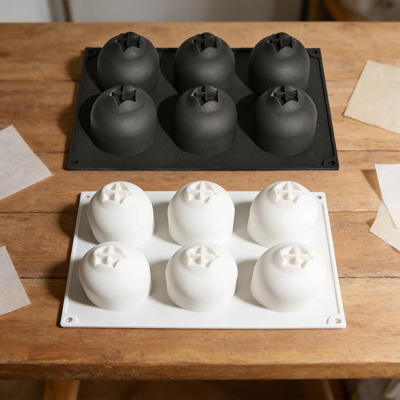 Kitchen Baking Supplies - Силиконовая форма для торта с муссом