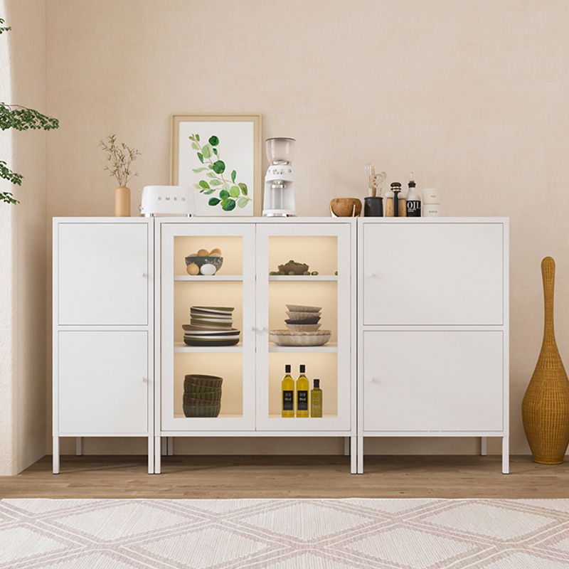 Kitchen Zain - Кованые боковые шкафы, шкафы для хранения,