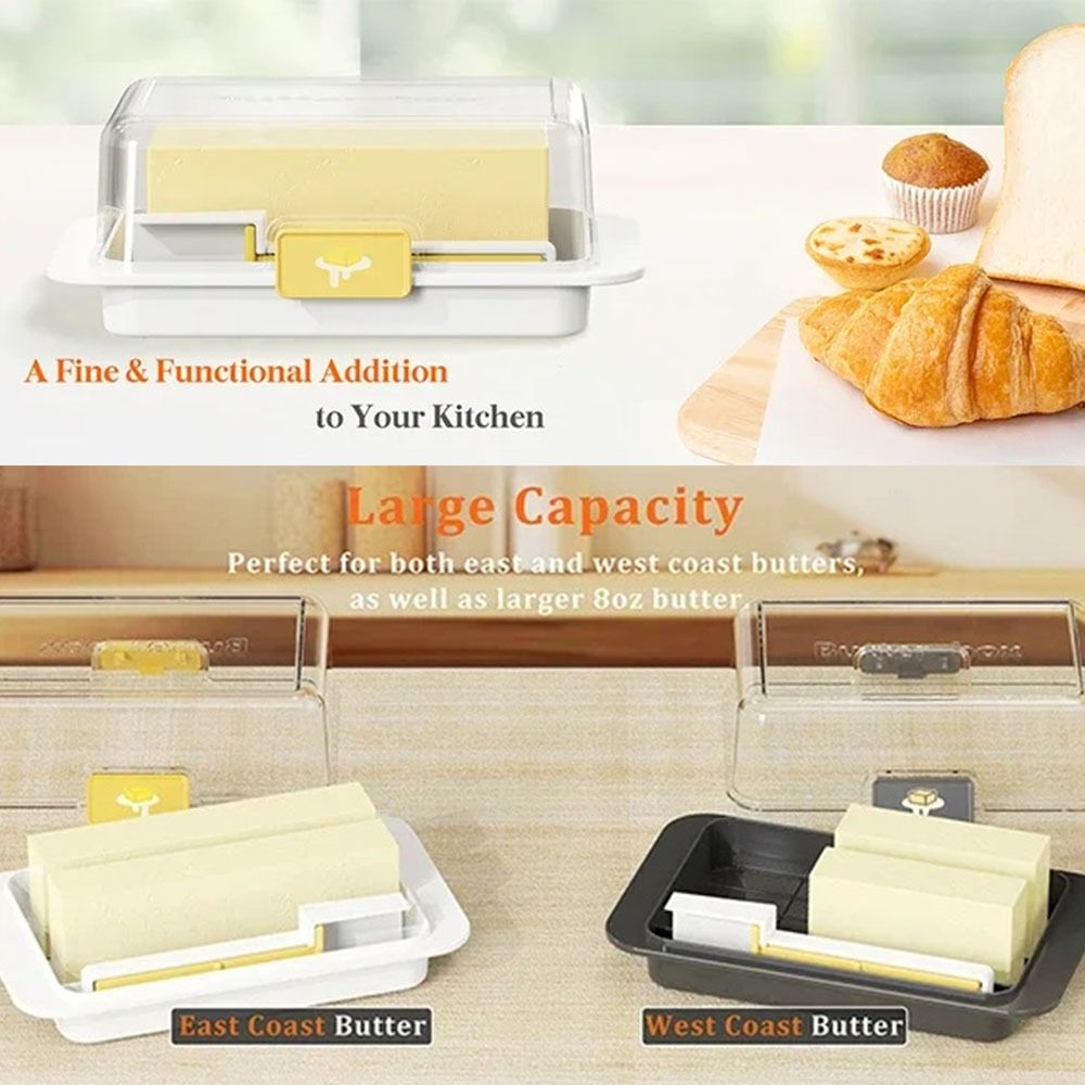 Прозрачный контейнер для хране – обзор и цена Kitchen Baking Containers