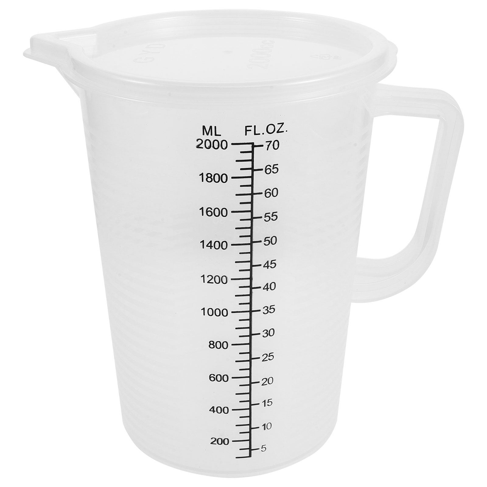 Мерные стаканы 2,0 л с двустор – обзор и цена Kitchen Baking Containers