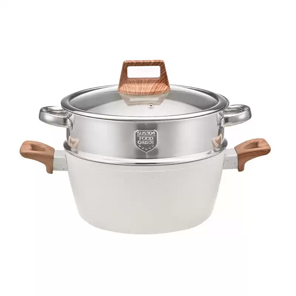 Гранитный антипригарный набор  – обзор и цена Kitchen Baking Pan Set