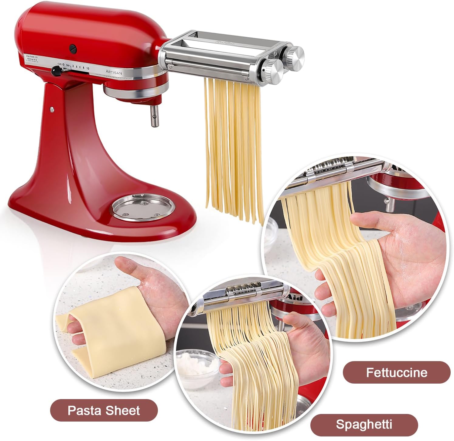 Насадка-трансформер KitchenAid – обзор и цена Kitchen Baking Appliances