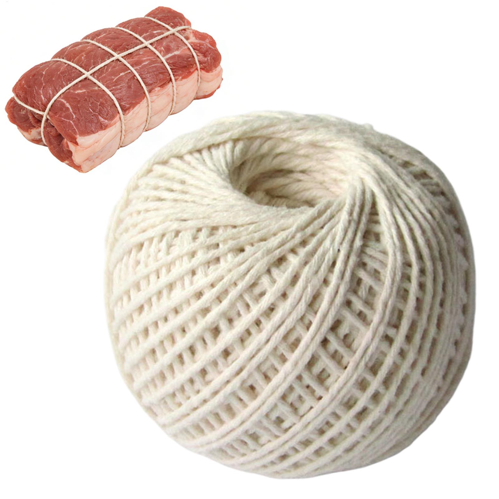 Хлопковый кулинарный шпагат дл – обзор и цена Kitchen Baking Twine