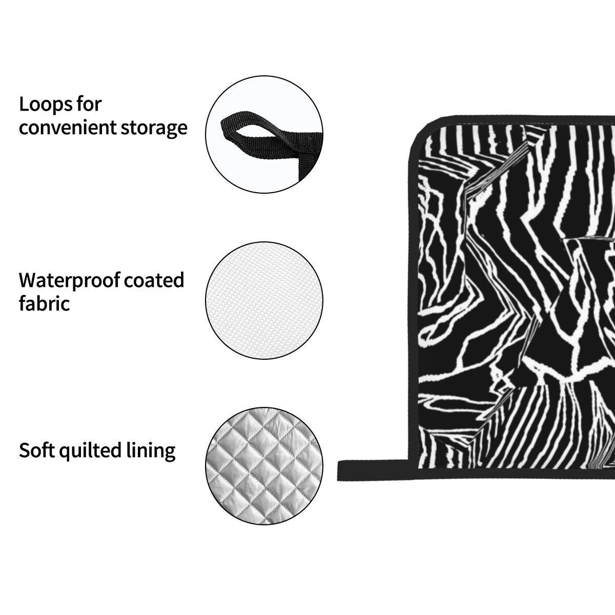 Joy Division Unknown Pleasures – обзор и цена Kitchen Baking Pan Set