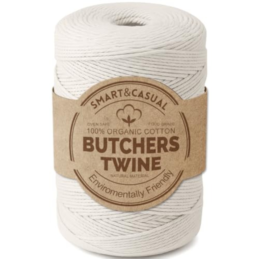 Хлопковая веревка-шпагат 2 мм, – обзор и цена Kitchen Baking Twine