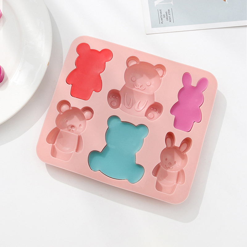 Силиконовая форма для выпечки: – обзор и цена Baking Kitchen Kids