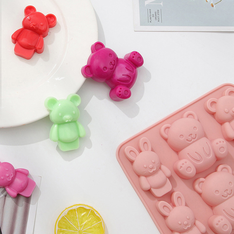 Силиконовая форма для выпечки: – обзор и цена Baking Kitchen Kids