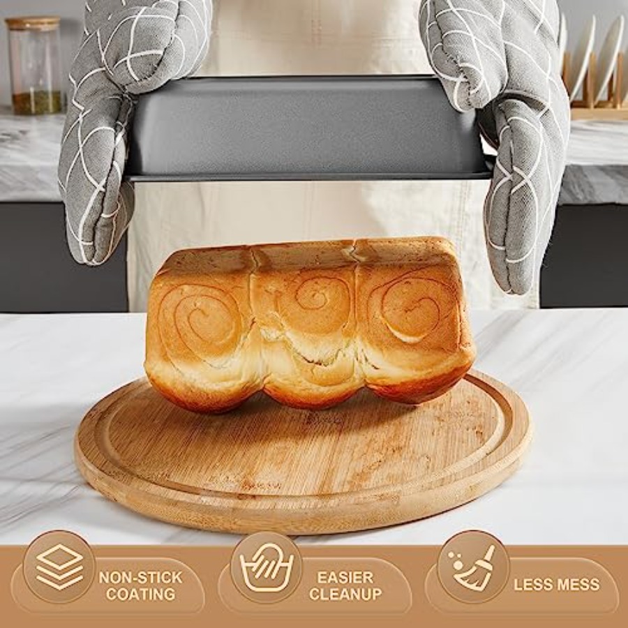 Наборы для выпечки, набор прот – обзор и цена Kitchen Baking Pan Set