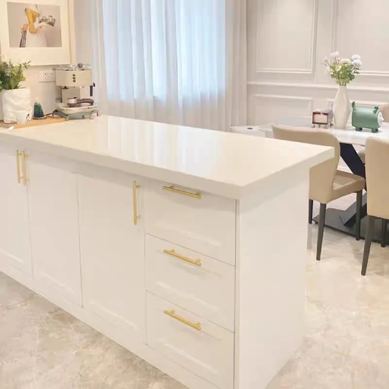 Легкий роскошный кухонный остр – обзор и цена Kitchen Island Baking Table