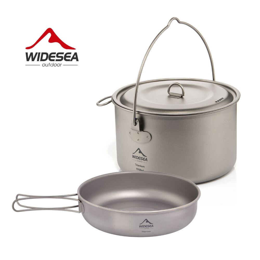 Widesea посуда для кемпинга, т – обзор и цена Kitchen Baking Pan Set