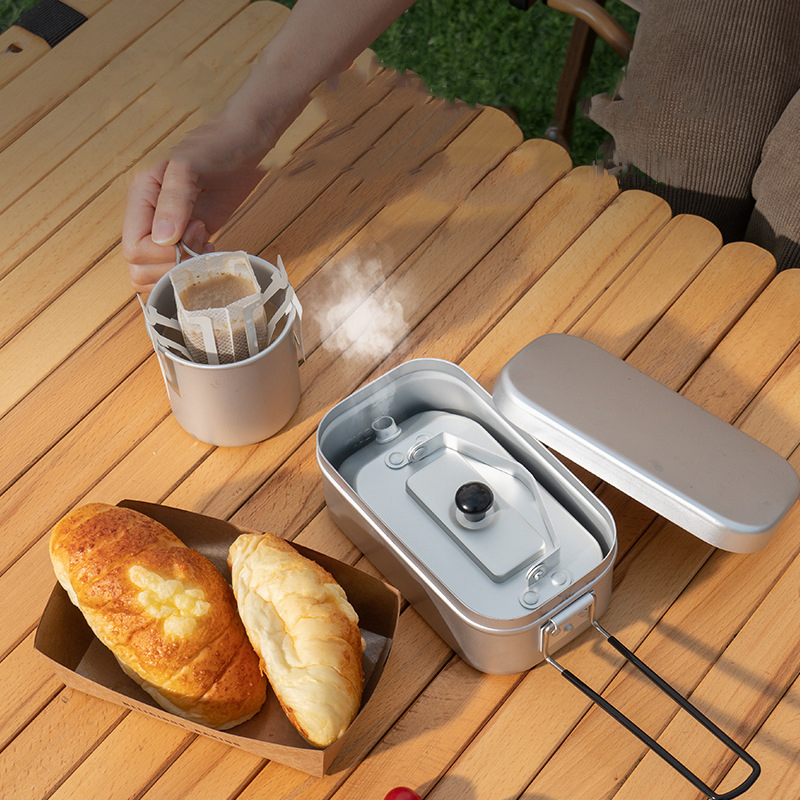 Сверхлегкий портативный турист – обзор и цена Kitchen Baking Pan Set