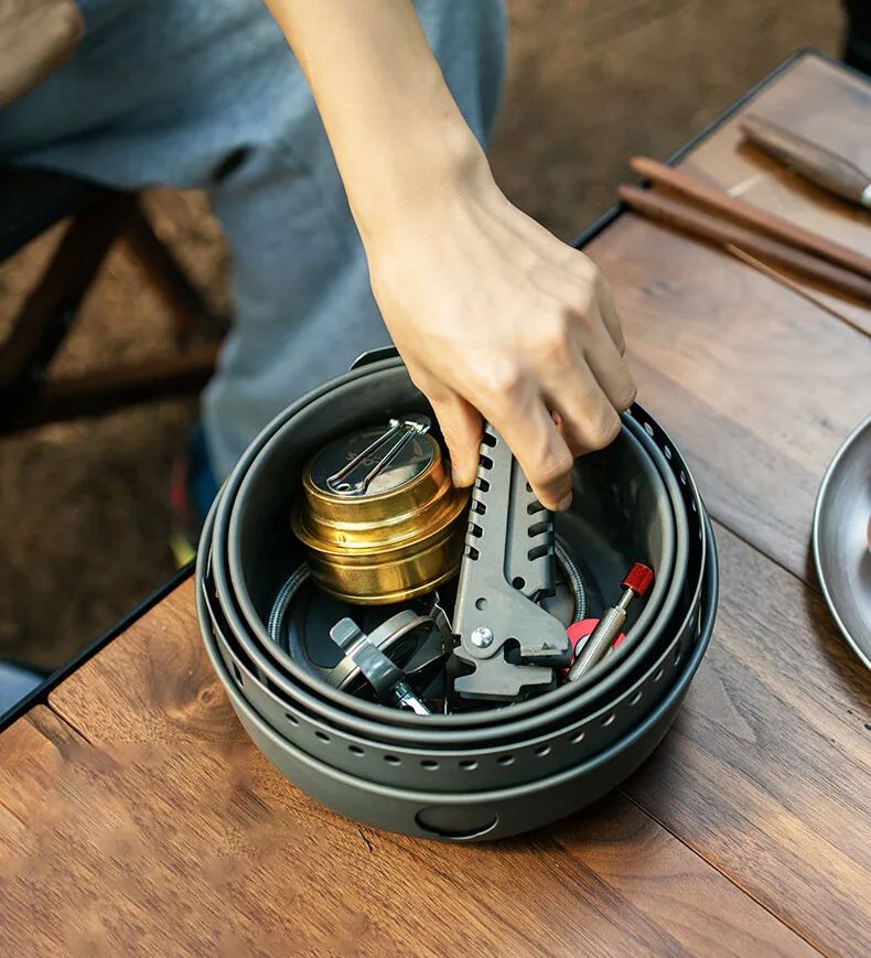 Газовая плита для кемпинга, сп – обзор и цена Kitchen Baking Pan Set