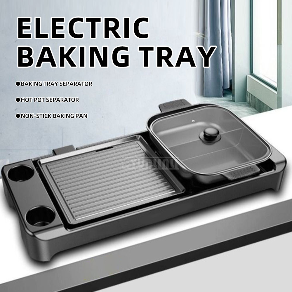 Электрическая плита для барбек – обзор и цена Kitchen Baking Appliances