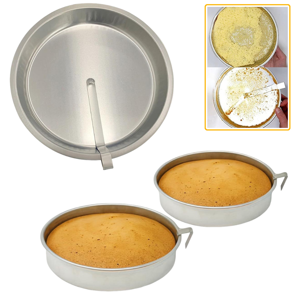 Новейшая круглая форма для вып – обзор и цена Kitchen Essentials Baking Tray