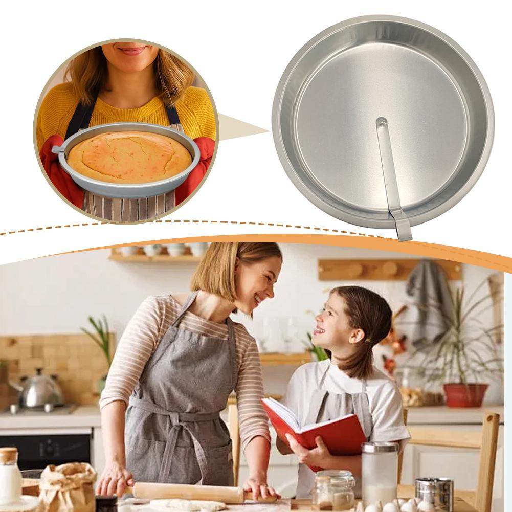 Новейшая круглая форма для вып – обзор и цена Kitchen Essentials Baking Tray