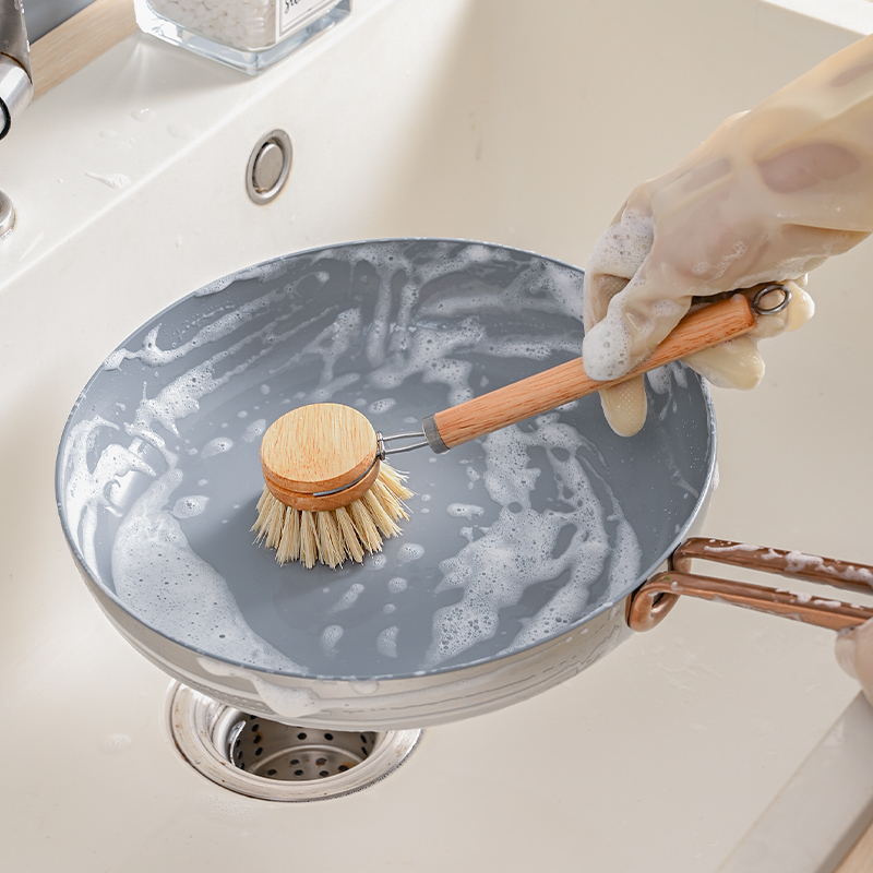 Набор кухонных щеток с деревян – обзор и цена Kitchen Baking Pan Set