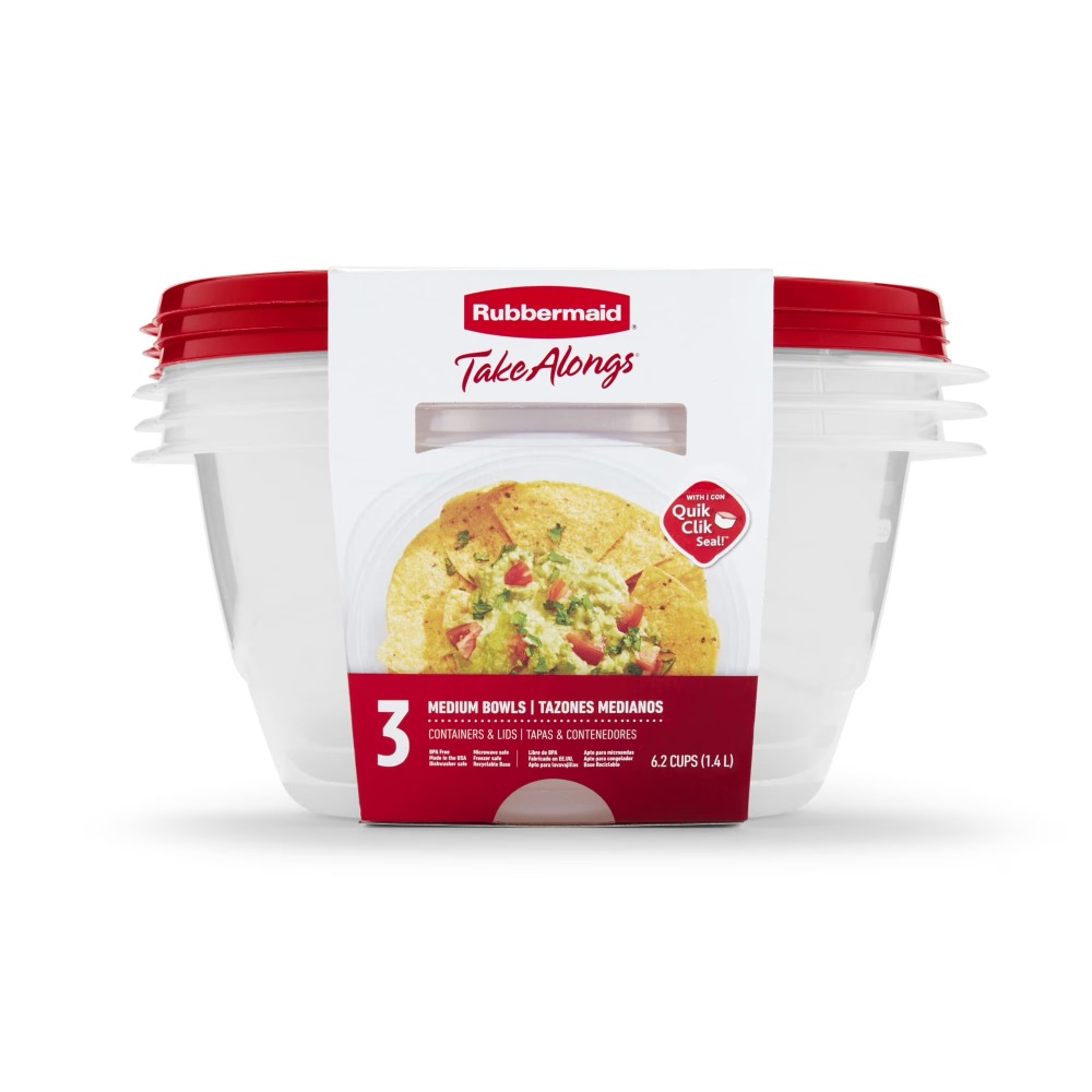 Большие круглые контейнеры для – обзор и цена Kitchen Baking Containers