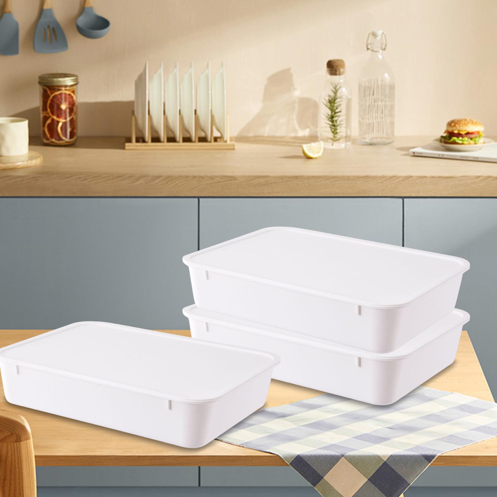 Ящик для защиты теста для пицц – обзор и цена Kitchen Baking Containers