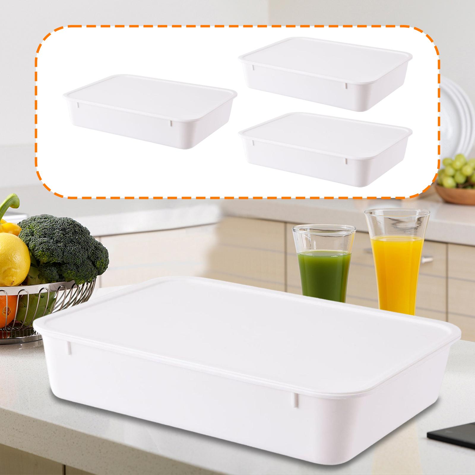 Ящик для защиты теста для пицц – обзор и цена Kitchen Baking Containers