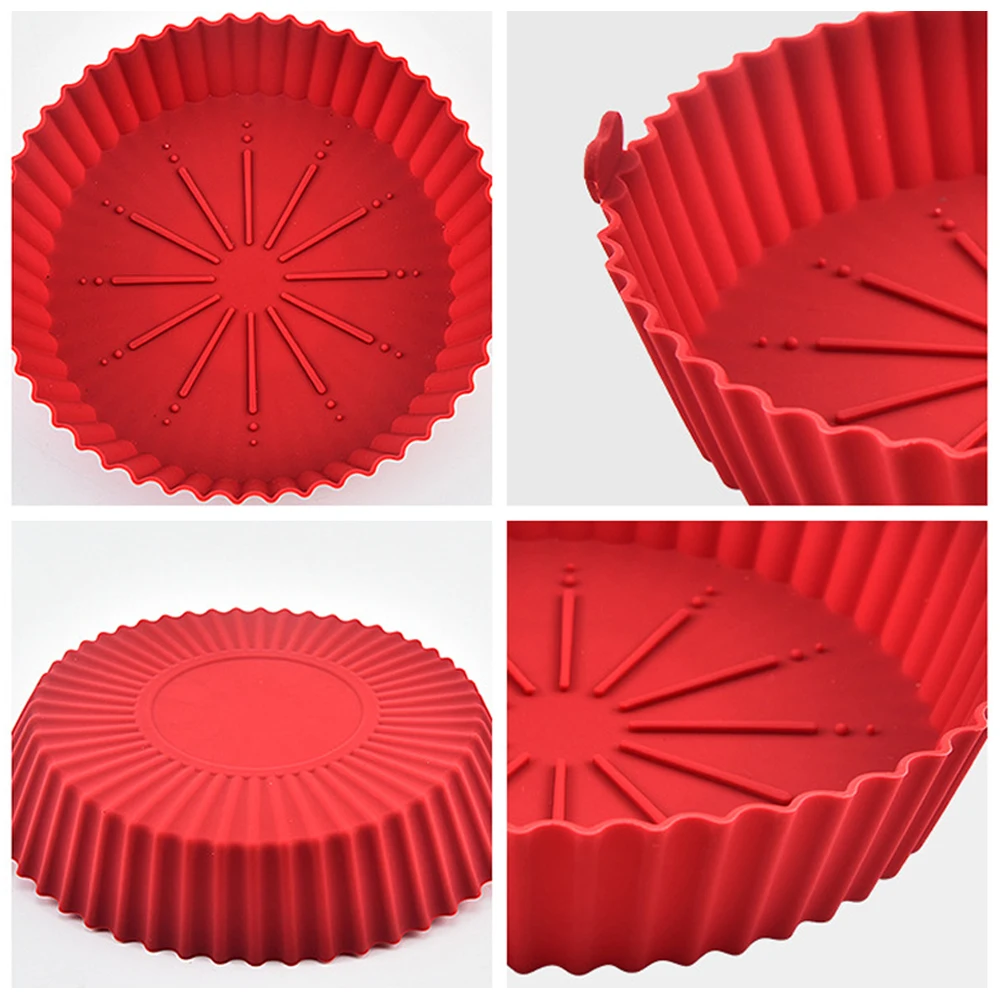 Круглая силиконовая кастрюля д – обзор и цена Kitchen Essentials Baking Tray
