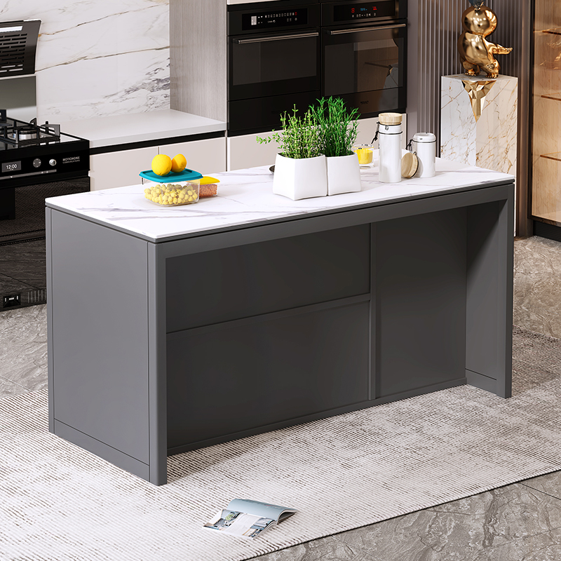 Кухонный островной шкаф, индив – обзор и цена Kitchen Island Baking Table