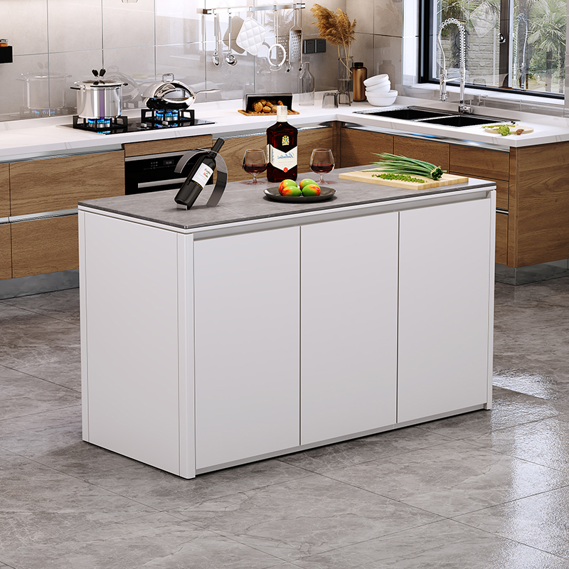Кухонный островной шкаф, индив – обзор и цена Kitchen Island Baking Table