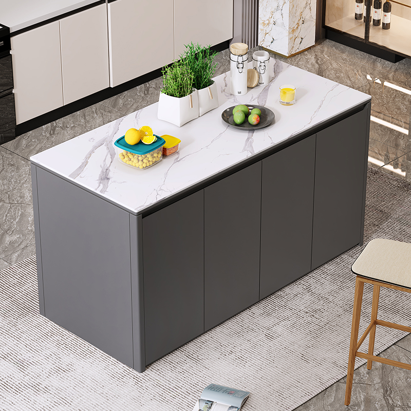 Кухонный островной шкаф, индив – обзор и цена Kitchen Island Baking Table