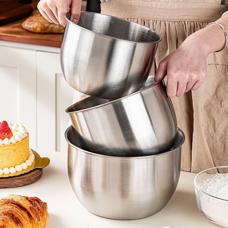 1 шт. Миска для смешивания из  – обзор и цена Kitchen Baking Containers