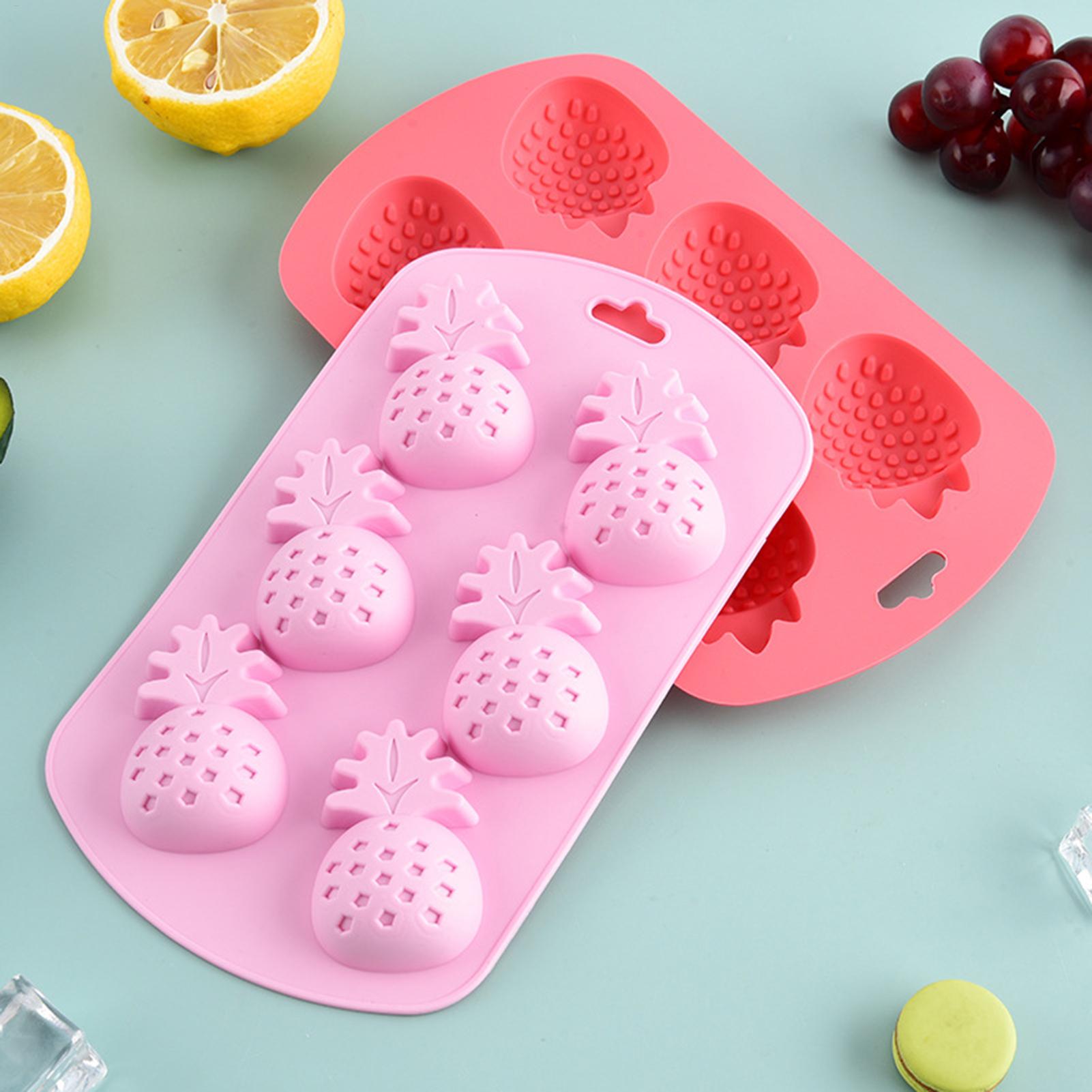 Силиконовая форма для конфет в – обзор и цена Kitchen Baking Supplies