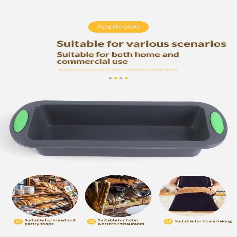 Силиконовая прямоугольная форм – обзор и цена Kitchen Essentials Baking Tray