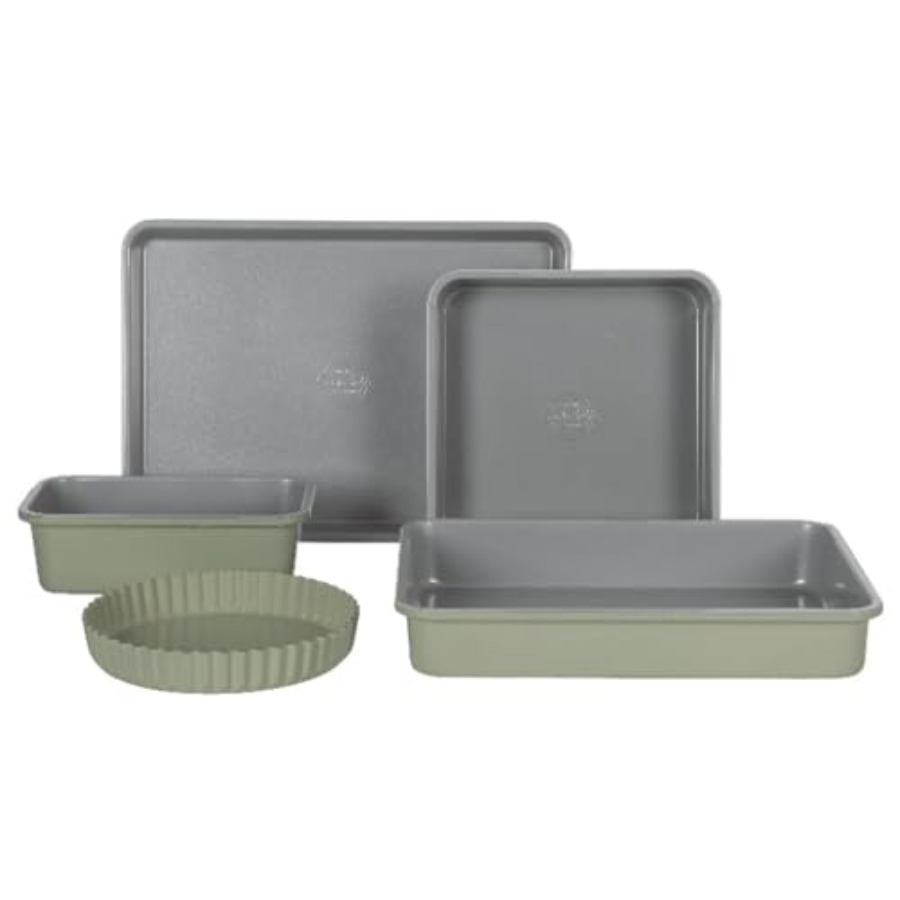 Набор форм для выпечки из угле – обзор и цена Kitchen Baking Pan Set