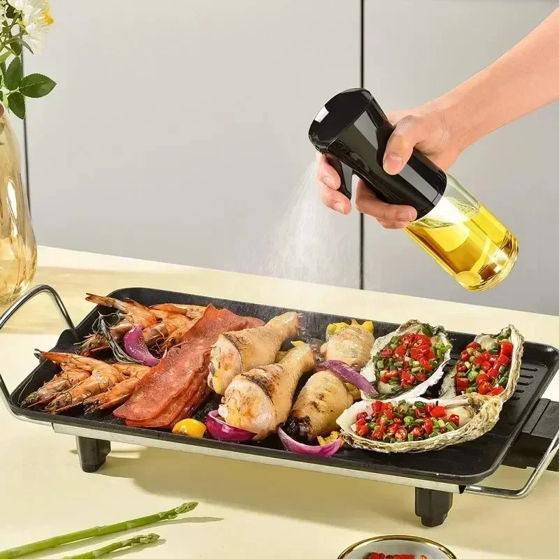 200/300/500 мл распылитель мас – обзор и цена Kitchen Baking Containers