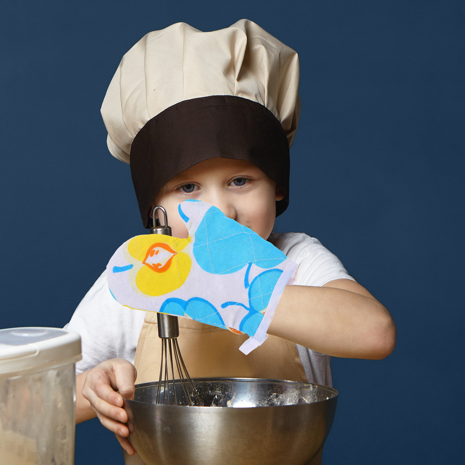 2 шт. изолированных детских ку – обзор и цена Baking Kitchen Kids