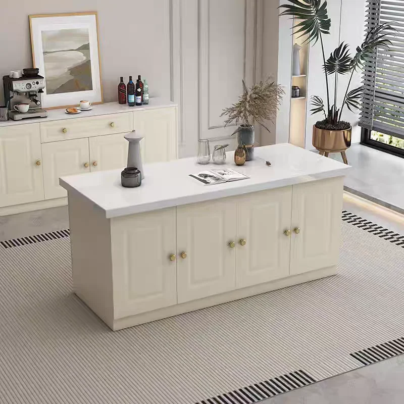 TAO Легкий роскошный барный ст – обзор и цена Kitchen Island Baking Table