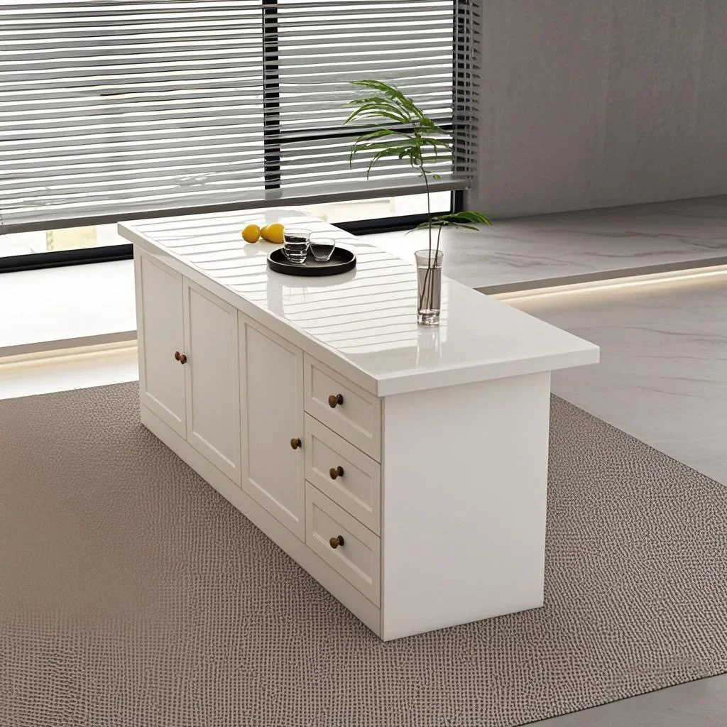 TAO Легкий роскошный барный ст – обзор и цена Kitchen Island Baking Table