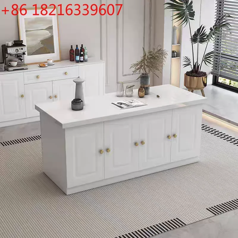 TAO Легкий роскошный барный ст – обзор и цена Kitchen Island Baking Table