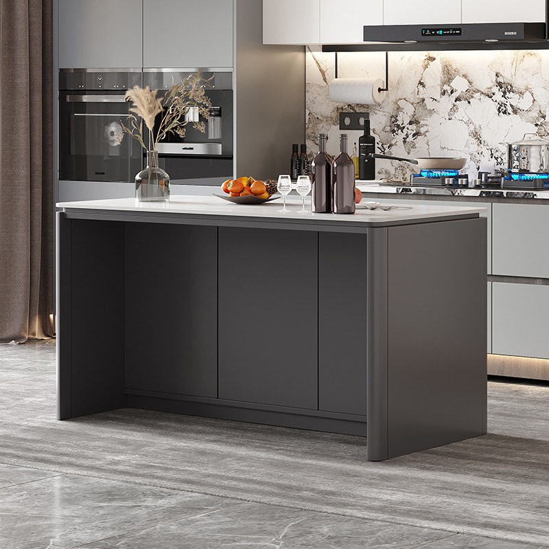 Кухонный островной шкаф, индив – обзор и цена Kitchen Island Baking Table